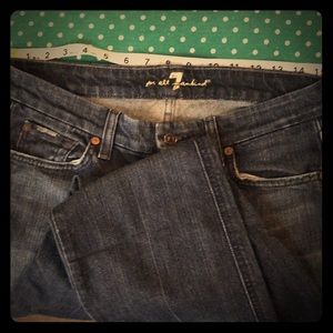 7 for all mankind A pocket Jeans